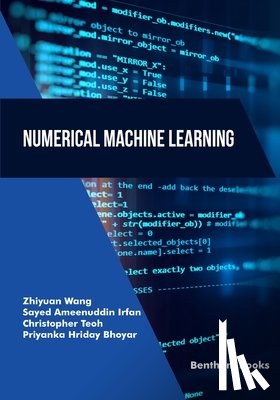 Irfan, Sayed Ameenuddin - Numerical Machine Learning