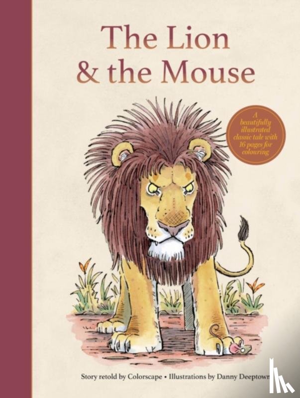 Kumar, Dr Ajay - The Lion and the Mouse