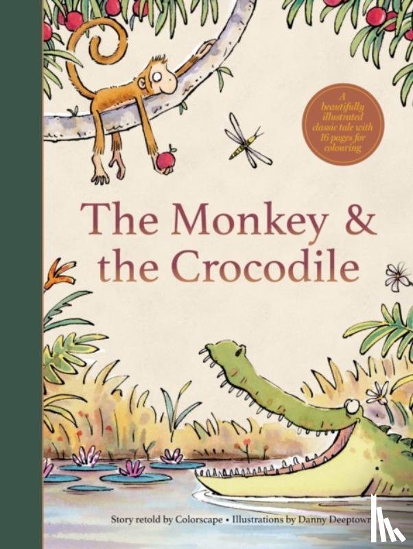 Kumar, Dr Ajay - The Monkey and the Crocodile