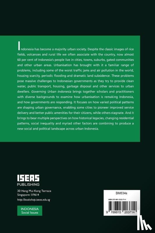  - Governing Urban Indonesia