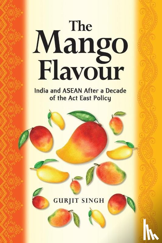 Singh, Gurjit - The Mango Flavour