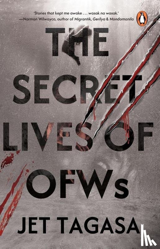 Tagasa, Jet - The Secret Lives of OFWs