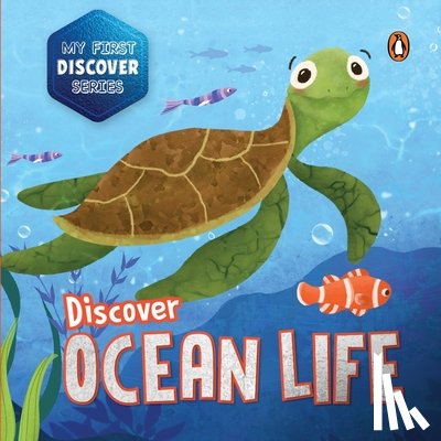 Books, Penguin - My First Discover Series: Ocean Life