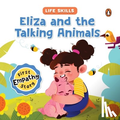 Books, Penguin - Eliza and the Talking Animals (Life Skills Series)