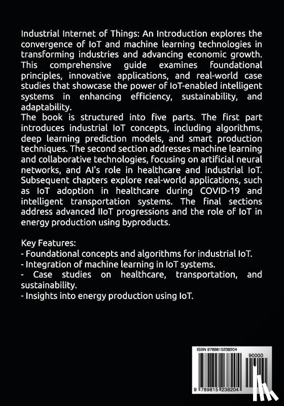  - Industrial Internet of Things