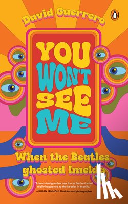 Guerrero, David - You Won't See Me