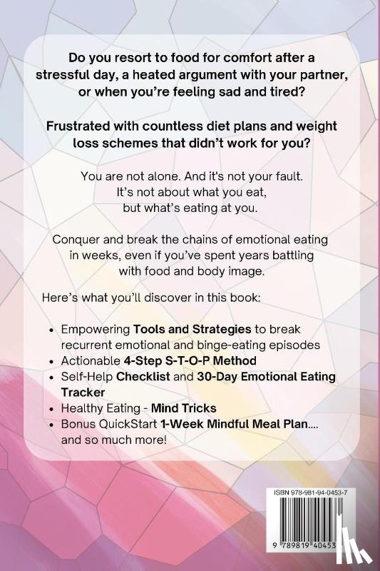 Barrett, Kitty - EMOTIONAL EATING - WHY You Do It & HOW To Beat It