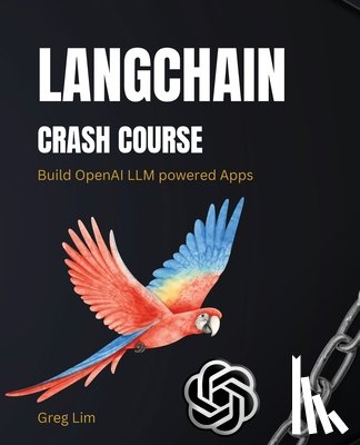 Lim, Greg - LangChain Crash Course