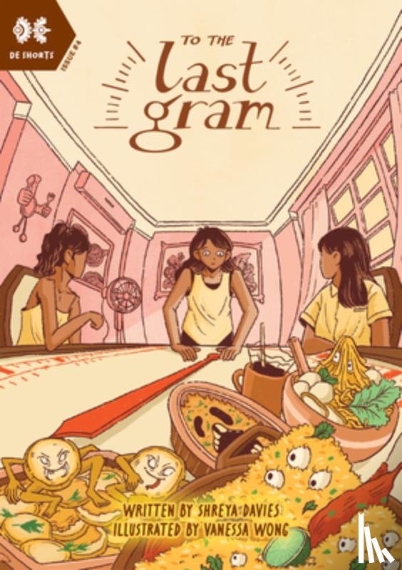 Davies, Shreya - To the Last Gram
