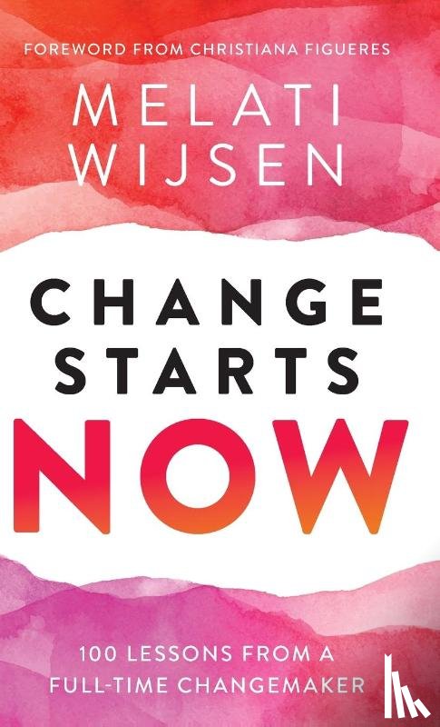 Wijsen, Melati - Change Starts Now
