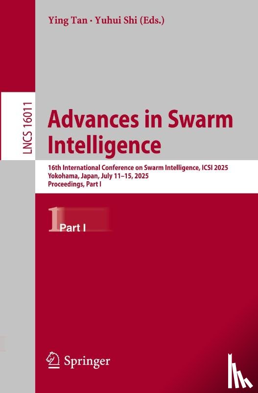  - Advances in Swarm Intelligence