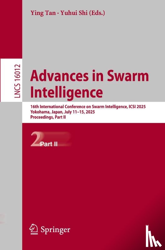  - Advances in Swarm Intelligence