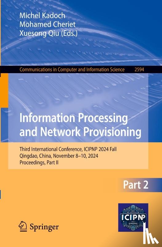  - Information Processing and Network Provisioning