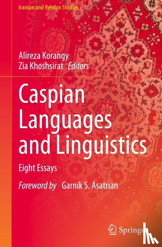  - Caspian Languages and Linguistics