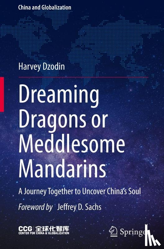 Dzodin, Harvey - Dreaming Dragons or Meddlesome Mandarins