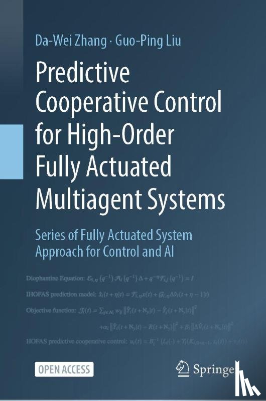 Zhang, Da-Wei, Liu, Guo-Ping - Predictive Cooperative Control for High-Order Fully Actuated Multiagent Systems