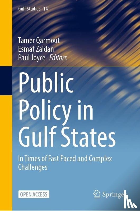  - Public Policy in Gulf States
