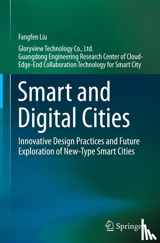 Liu, Fangfen - Smart and Digital Cities