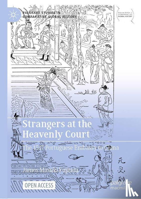 Fujitani, James Masaki - Strangers at the Heavenly Court
