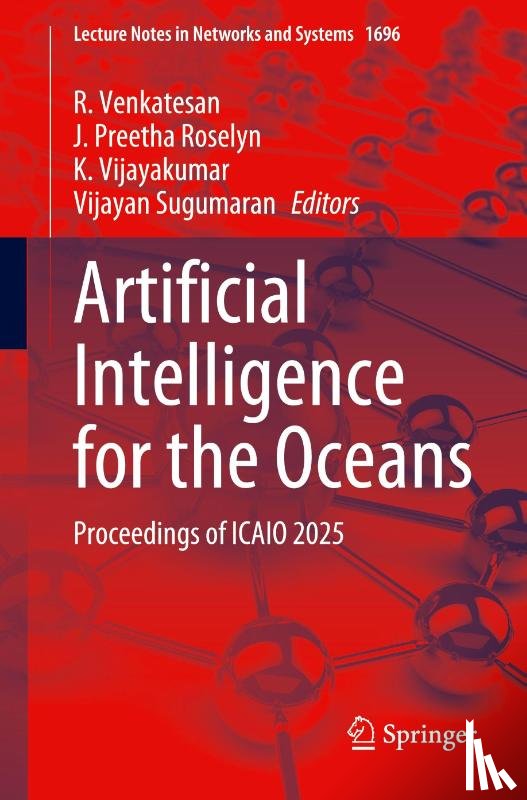  - Artificial Intelligence for the Oceans