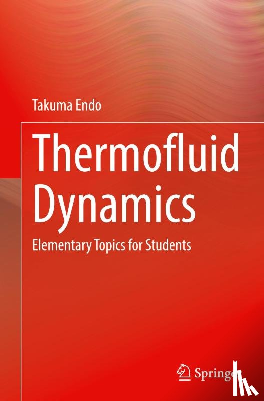Endo, Takuma - Thermofluid Dynamics