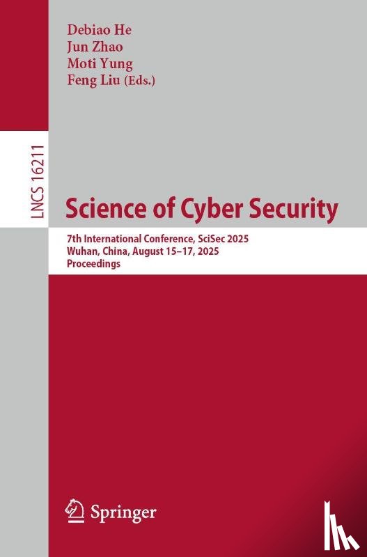  - Science of Cyber Security