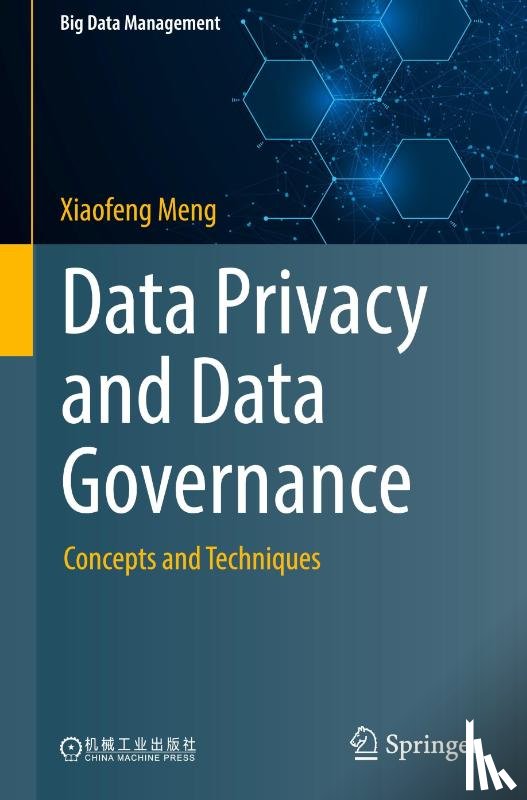Meng, Xiaofeng - Data Privacy and Data Governance