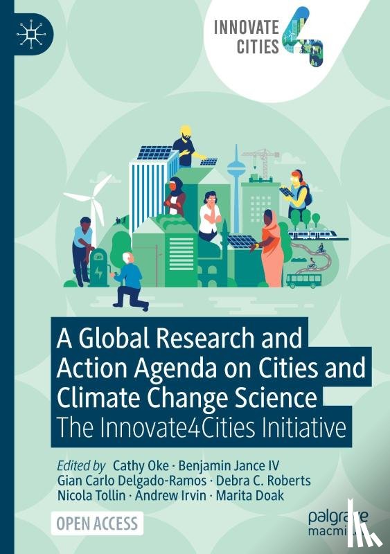  - A Global Research and Action Agenda on Cities and Climate Change Science