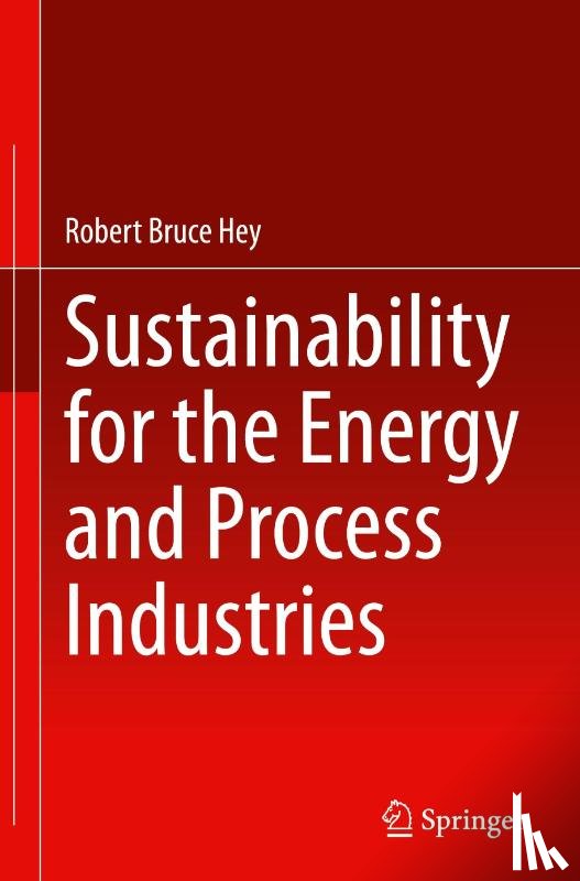 Hey, Robert Bruce - Sustainability for the Energy and Process Industries