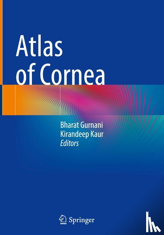  - Atlas of Cornea