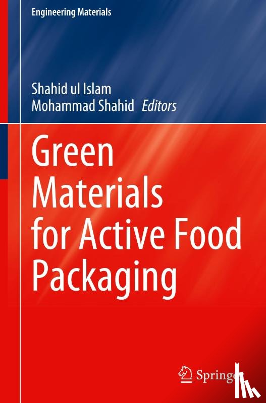  - Green Materials for Active Food Packaging