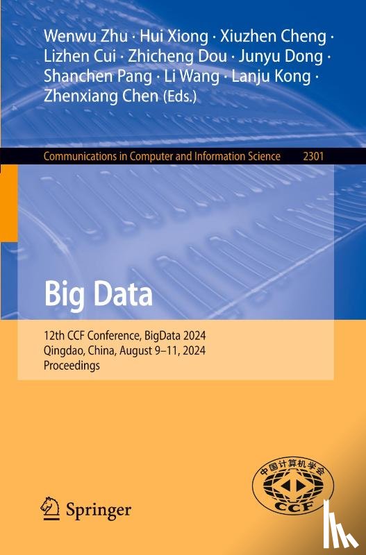  - Big Data
