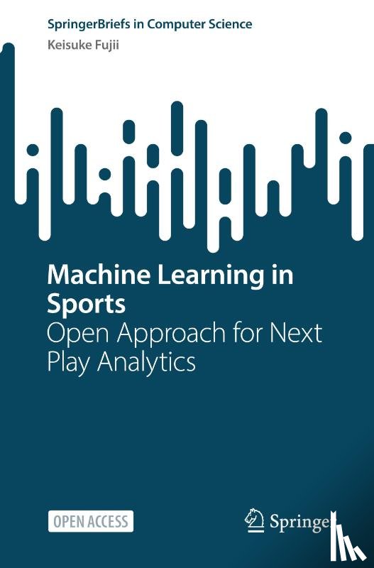 Fujii, Keisuke - Machine Learning in Sports