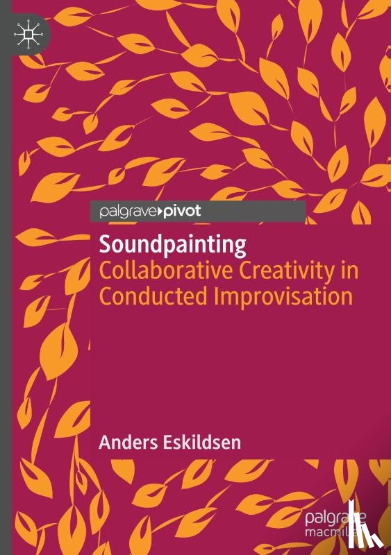 Eskildsen, Anders - Soundpainting