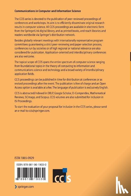  - Applied Intelligence