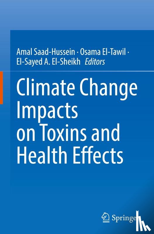  - Climate Change Impacts on Toxins and Health Effects