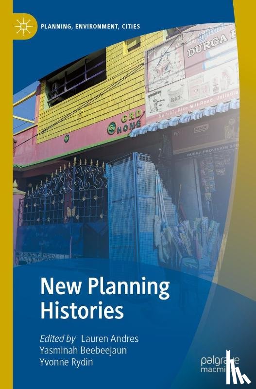  - New Planning Histories