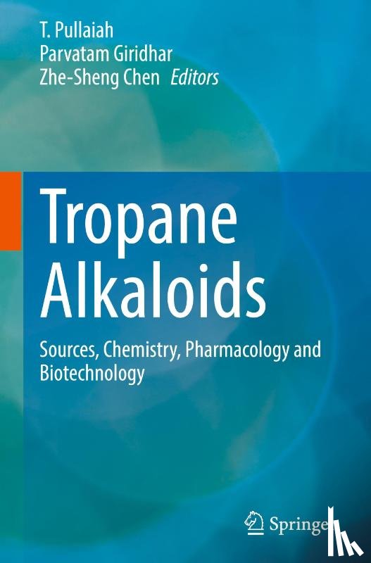  - Tropane Alkaloids