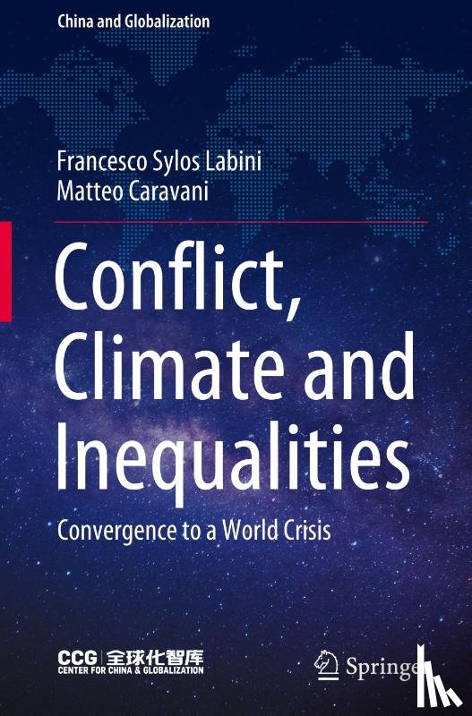 Sylos Labini, Francesco, Caravani, Matteo - Conflict, Climate and Inequalities