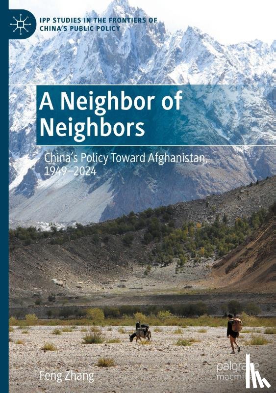 Zhang, Feng - A Neighbor of Neighbors