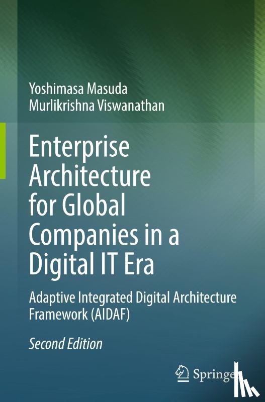 Masuda, Yoshimasa, Viswanathan, Murlikrishna - Enterprise Architecture for Global Companies in a Digital IT Era