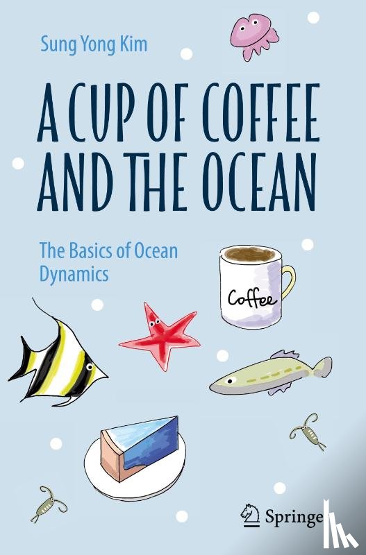 Kim, Sung Yong - A Cup of Coffee and the Ocean