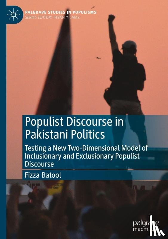Batool, Fizza - Populist Discourse in Pakistani Politics