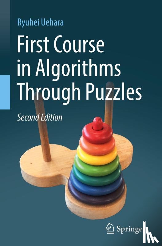 Uehara, Ryuhei - First Course in Algorithms Through Puzzles