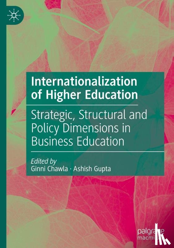  - Internationalization of Higher Education