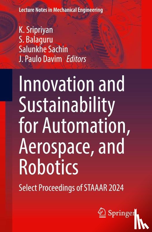  - Innovation and Sustainability for Automation, Aerospace, and Robotics