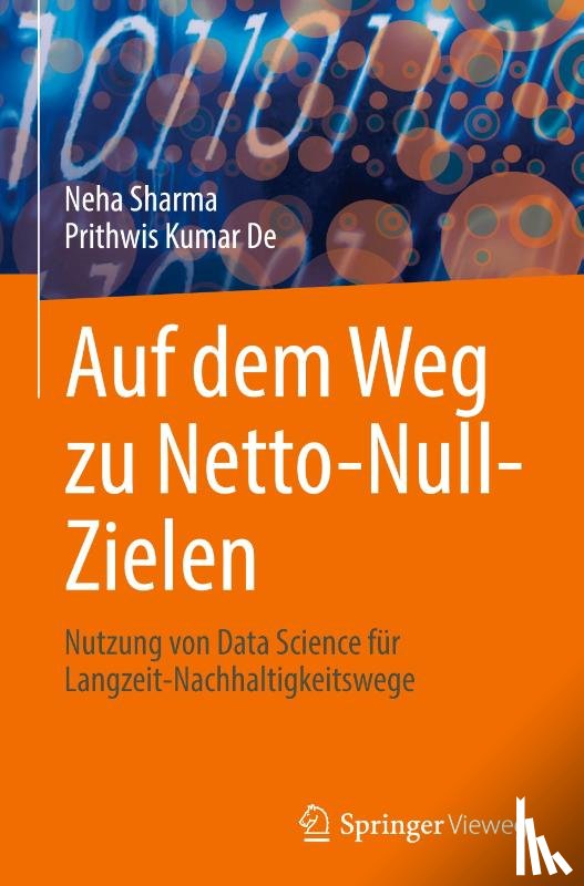 de, Prithwis Kumar, Sharma, Neha - Auf dem Weg zu Netto-Null-Zielen