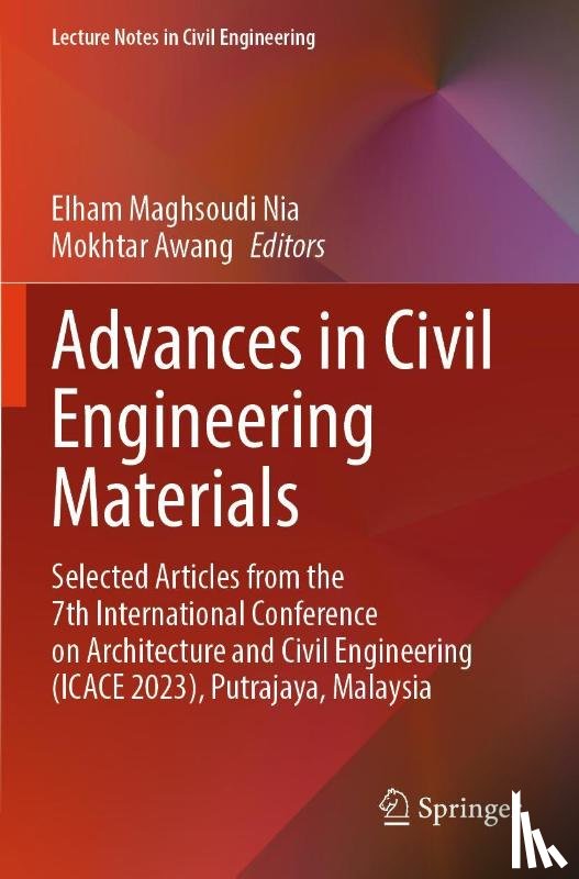  - Advances in Civil Engineering Materials