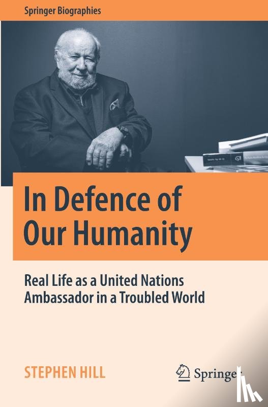 Hill, Stephen - In Defence of Our Humanity