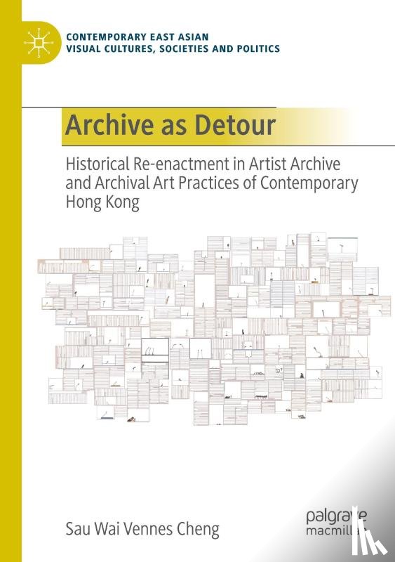 Vennes Cheng, Sau Wai - Archive as Detour